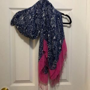 Lilly Pulitzer for Target scarf